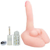 BAILE - MR GROSSER REALISTISCHER PENIS UND ANUSMASTURBATOR