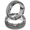 METAL HARD - METALLRING FÜR PENIS UND HODEN 45MM