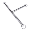METAL HARD - BAR / SUBMISSION HANDSCHELLEN