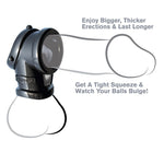 FANTASY C-RINGZ - HAHNROHR MIT KUGELSTRECHE