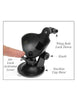 EXTREME TOYZ - PDX MEGA BATOR USB-MNNLICHER MASTURBATOR VAGINA WEISS