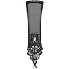 OBSESSIVE - LUIZA SCHWARZE HANDSCHUHE
