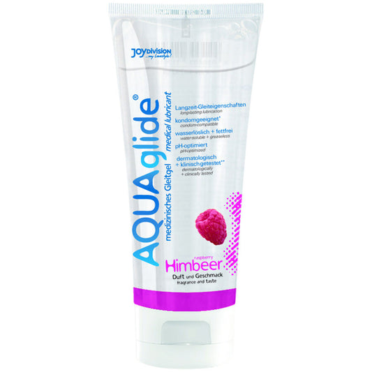 JOYDIVISION AQUAGLIDE - RASPERRY SCHMIERMITTEL 100 ML