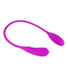 PRETTY LOVE - SMART - SNAKY VIBE VIBRATOR 7V + 3 TICKLING