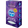 SKINS -  HAUTKONDOM EXTRA GROSS 12 PACK