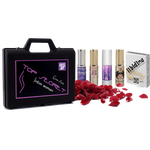 EROS-ART - UNISEX ORGASMISCHES STRENG GEHEIM-KIT