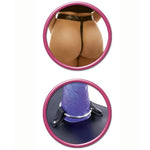 FETISH FANTASY SERIES - PLUS GRÖSSE STRAP-ON