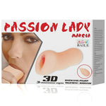 BAILE - LEIDENSCHAFT LADY MURCIA MASTURBATOR 3D