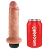 KING COCK - 17.8 CM SPRITZENDER HAHN
