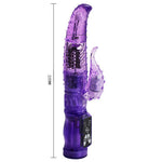 BAILE - MINI INTIMATE LOVER QUEEN FLIEDER ROTATOR