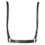 BIJOUX INDISCRETS MAZE - X HARNESS SCHWARZ