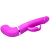 PRETTY LOVE - HENRY VIBRATOR MIT 12 VIBRATIONSMODI UND SQUIRT-FUNKTION