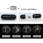 PRETTY LOVE - FLIRTATION STANFORD SCHWARZER VIBRATIONS-FINGERHUT