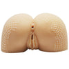 BAILE - REALISTISCHER VAGINA UND ANUS MIT MESH
