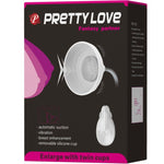 PRETTY LOVE - FLIRTATION FANTASY PARTNER NIPPELSTIMULATOR