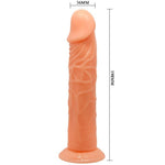 BAILE - VIVE REALISTISCHER DILDO 19.8 CM NATÜRLICHE FARBE