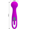 PRETTY LOVE - WADE WIEDERAUFLADBARES MASSAGER 12 FUNKTIONEN