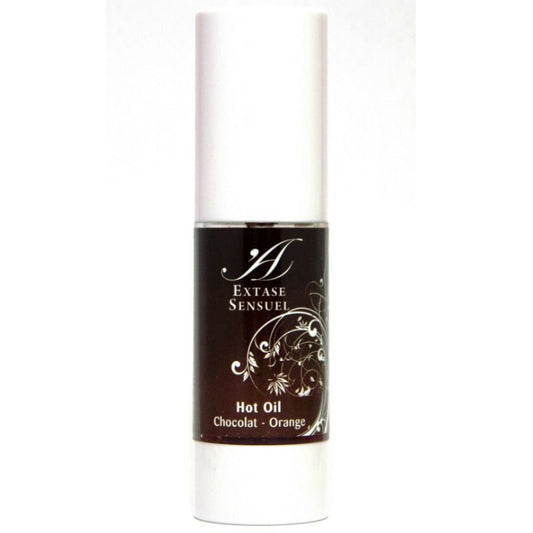 EXTASE SENSUAL - SCHOKOLADEN UND ORANGEN STIMULIERENDES ÖL 30 ML