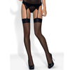 OBSESSIVE - STRUMPFHOSEN S800 SCHWARZ S/M