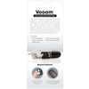 SCREAMING O - WIEAUFLADBARE VIBRIERBULLET VOOOM SCHWARZ