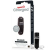 SCREAMING O - WIEAUFLADBARE VIBRIERBULLET VOOOM SCHWARZ