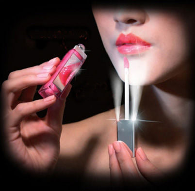VOULEZ-VOUS - LEICHTER GLANZ MIT WIRKUNG HEISS KALT - PIÑA COLADA 10 ML