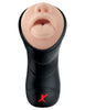 PDX ELITE - DEEP THROAT VIBRIERENDER STROKER