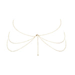 BIJOUX - MAGNIFIQUE METALLKETTEN FÜR DEN KÖRPER 8 GOLD