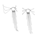 BIJOUX - MAGNIFIQUE FUSSZUBEHÖR SILBER