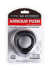 PERFECT FIT BRAND - ARMOUR PUSH SCHWARZ