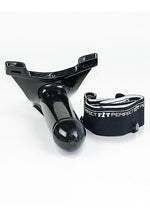 PERFECT FIT BRAND - ARMOUR KNIGHT S/M GÜRTEL SCHWARZ