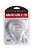 PERFECT FIT BRAND - ARMOUR TUG TRANSPARENT