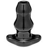 PERFECT FIT BRAND - DOPPELTUNNEL PLUG XL GROSS SCHWARZ