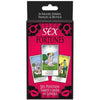 KHEPER GAMES - SEX FORTUNES TAROTKARTEN FÜR LIEBHABER