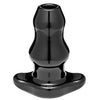 PERFECT FIT BRAND - DOPPELTUNNEL PLUG GROSS SCHWARZ