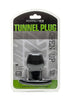 PERFECT FIT BRAND - ASS TUNNEL PLUG SILIKON SCHWARZ M