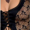 PASSION - CHEMISE VIOLA GRÖSSE XXL/XXXL