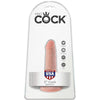 KING COCK - HAHN MIT EIER 14 CM - FLEISCH