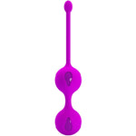 PRETTY LOVE - KEGEL TIGHTEN UP II BALLS KEGEL-ÜBUNG