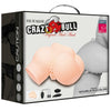 CRAZY BULL - HINTERN MIT REALISTISCHER VAGINA UND ANUS UND VIBRATION
