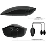 CRAZY BULL - REALISTISCHE VAGINA UND ANUS MIT VIBRATIONSPOSITION 6