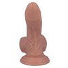 MR INTENSE - 2 REALISTIC PENIS 16 CM -O- 2.7 CM