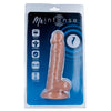 MR INTENSE - 7 REALISTISCHER PENIS 17.1 CM -O- 2.9 CM