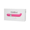 OHMIBOD - FREESTYLE ROSA G-SPOT-VIBRATOR-STIMULATOR