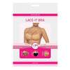 BYE-BRA - LACE-IT ENHANCEMENT PUSH-UP SCHWARZ CUP A