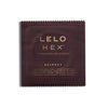 LELO - HEX KONDOME RESPECT XL 12 PACK