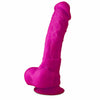 NACHO VIDAL - NACHO VIDAL PENIS-REPLIK 24CM ROSA
