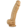 NACHO VIDAL - NACHO VIDAL ARTIKULIERTER PENIS 24CM