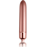 ROCKS-OFF - VIBRATING BULLET TOUCH OF VELVET ROSE BLUSH