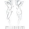 PASSION - WOMAN SAYLA SET SCHWARZ GRÖSSE S/M